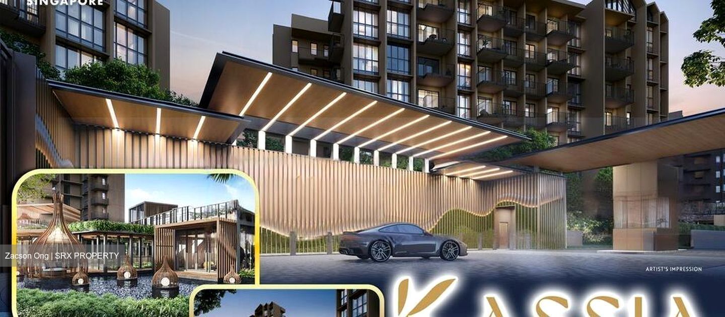 Kassia (D17), Condominium #478114571